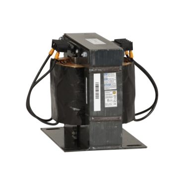 Schneider Electric Control Transformer; 3000 VA; 480V Primary; 240V Secondary; Single-Phase; No Fusing